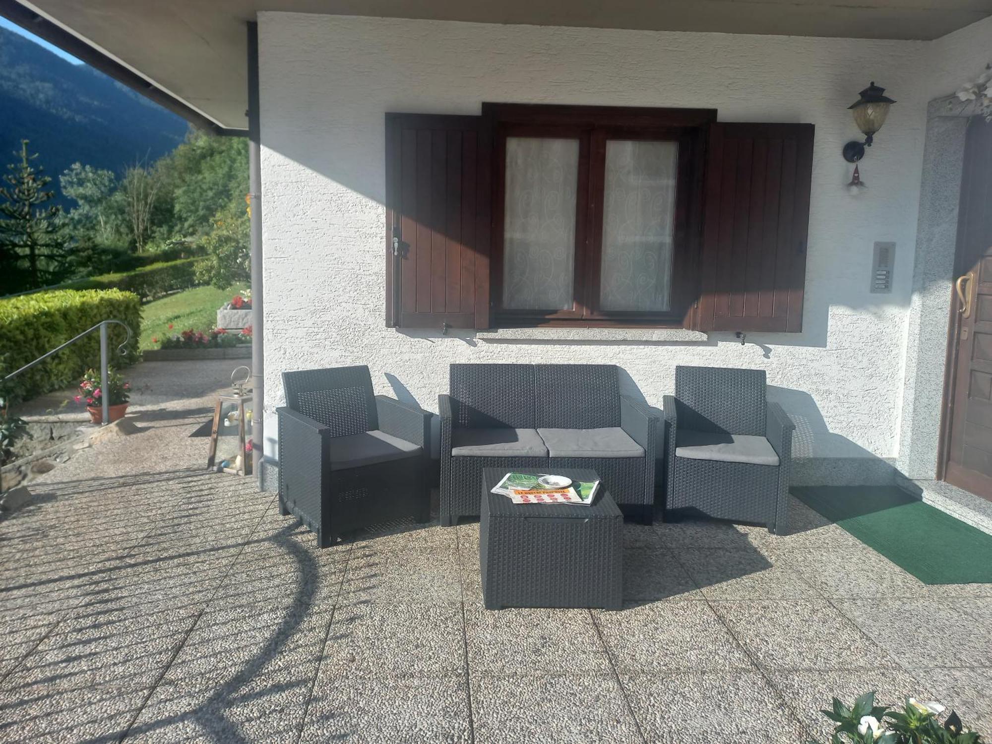 B&B Piazzi Di Katia Caderzone Exterior photo